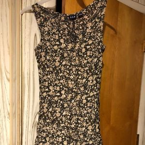 Old Navy Sleeveless dress